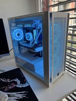 Gaming PC 4060 AiO Wasserkühlung Corsair
