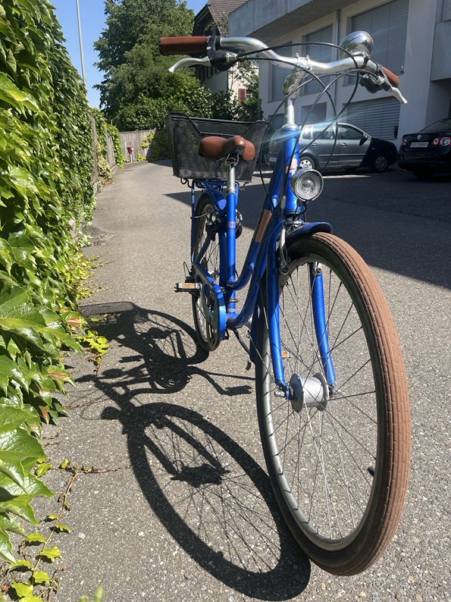 Bixs Velos: BIXS Velo blau gebraucht – Gebraucht aus Mauensee von ThePokemonOpener 3