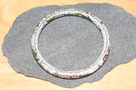 Cloisonné Armreif