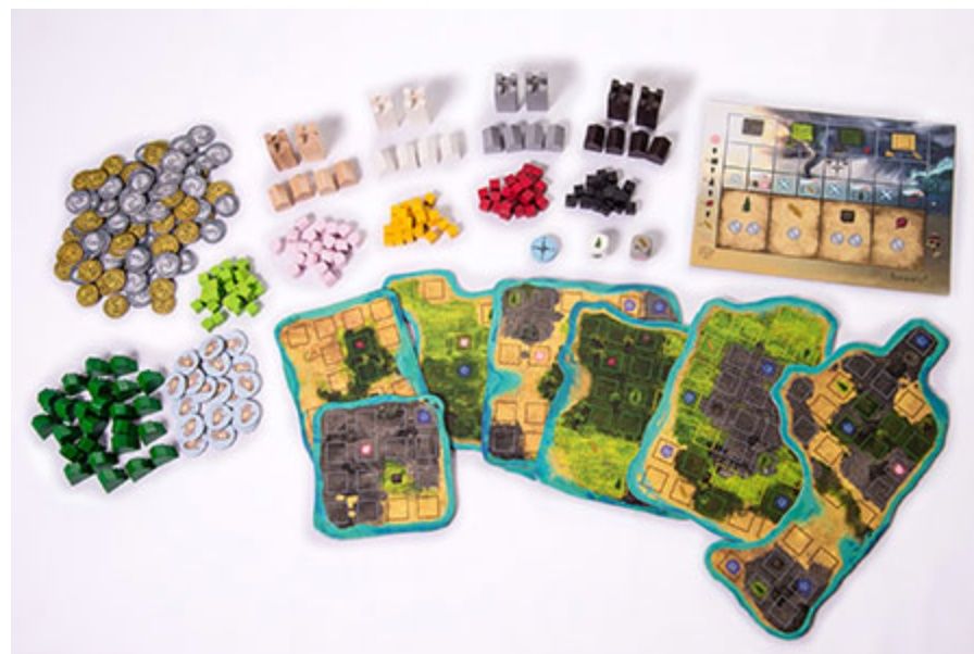 Giochi: Aurimentic – Nuovo e nell'imballaggio originale da Wagenhausen venduto da FrauLang 3