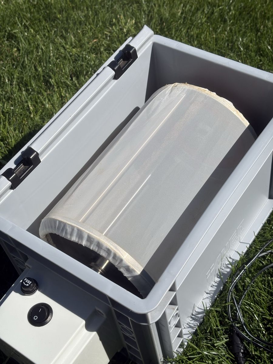 Pollinator Tutte le macchine: Phönix Rotator Pollinator Typ 075 / MSE75 – Nuovo (secondo la descrizione) da Niederhelfenschwil venduto da Samauka 4
