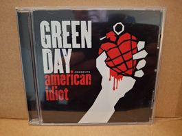 Green Day – American Idiot