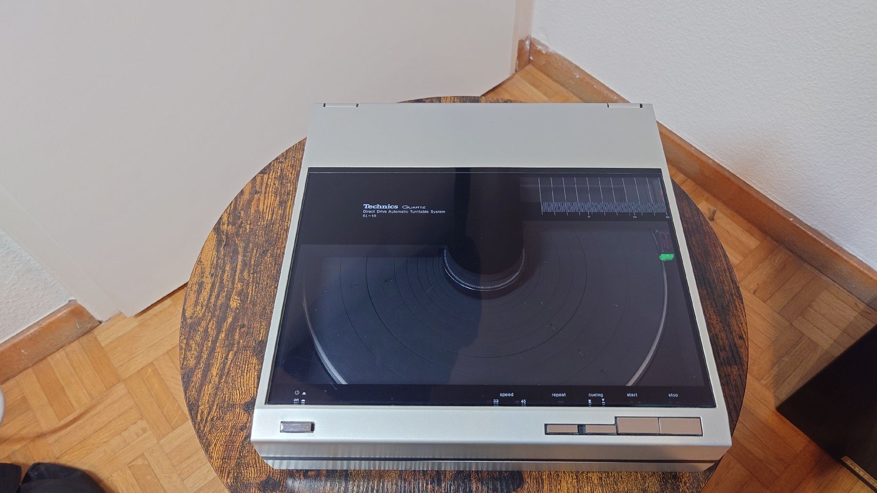 Technics Giradischi: Plattenspieler Technics SL 10 – Usato da Basel venduto da Dusko. 5