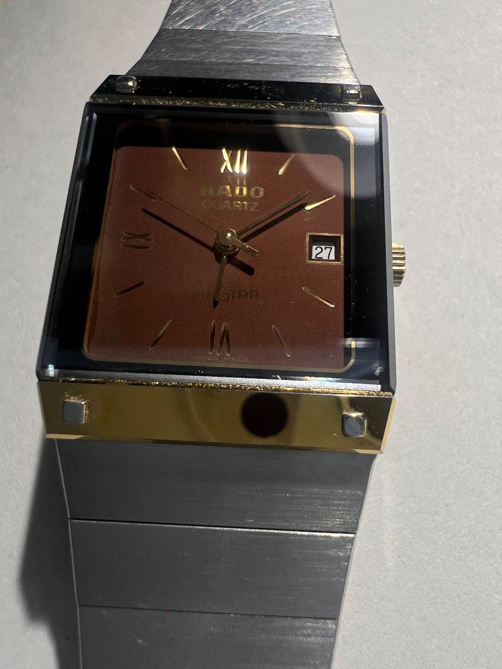 Rado Orologi: Vintage Rado Diastar – Usato da Hunzenschwil venduto da Al-Bee-01 1