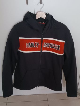 Harley-Davidson Jacke (Original und Neu)