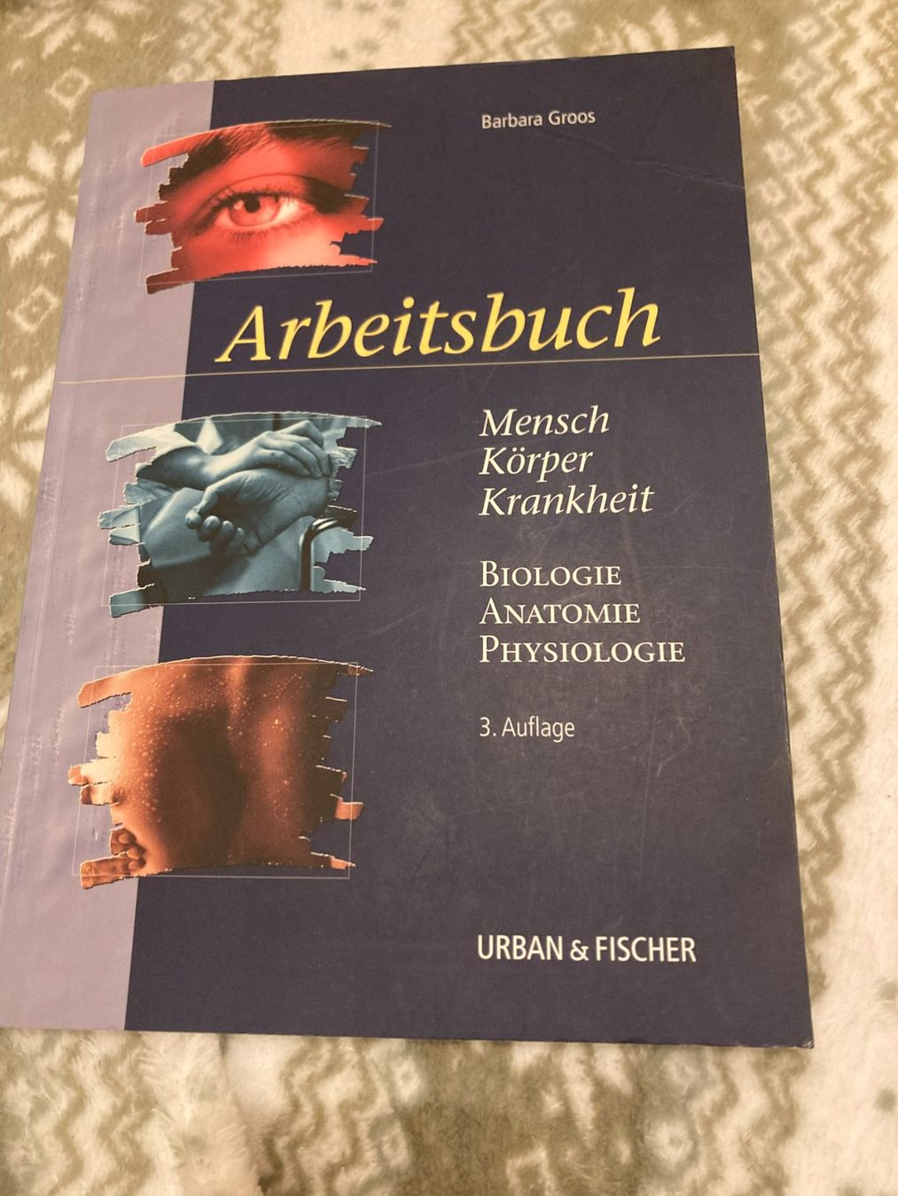 Libri: Mensch, Körper, Krankheit - Arbeitsbuch – Usato da Niederscherli venduto da ypsilon315