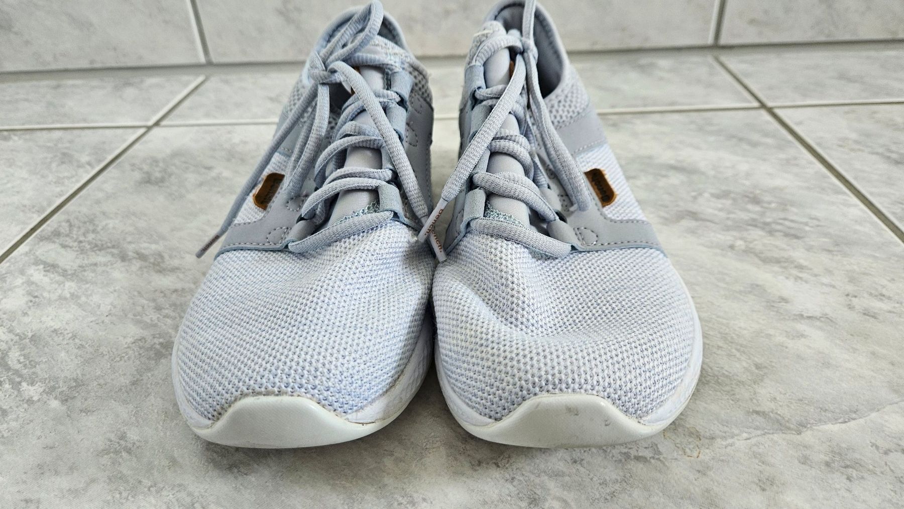Bench Scarpe da donna: Lässige Sneaker hellblau von Bench Gr. 38 – Usato da Gossau ZH venduto da fashiontwo 5