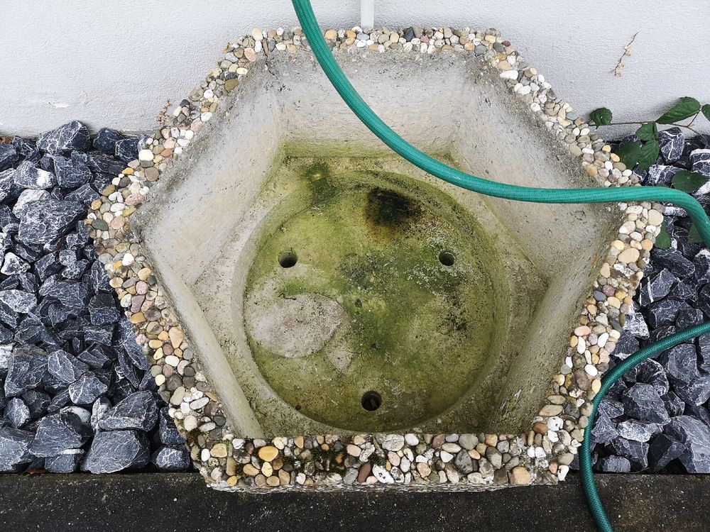 Blumenkübel Waschbeton Kaufen auf Ricardo