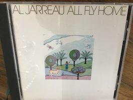 Al Jarreau - All Fly Home (CD) - Jazz Klassiker 💿