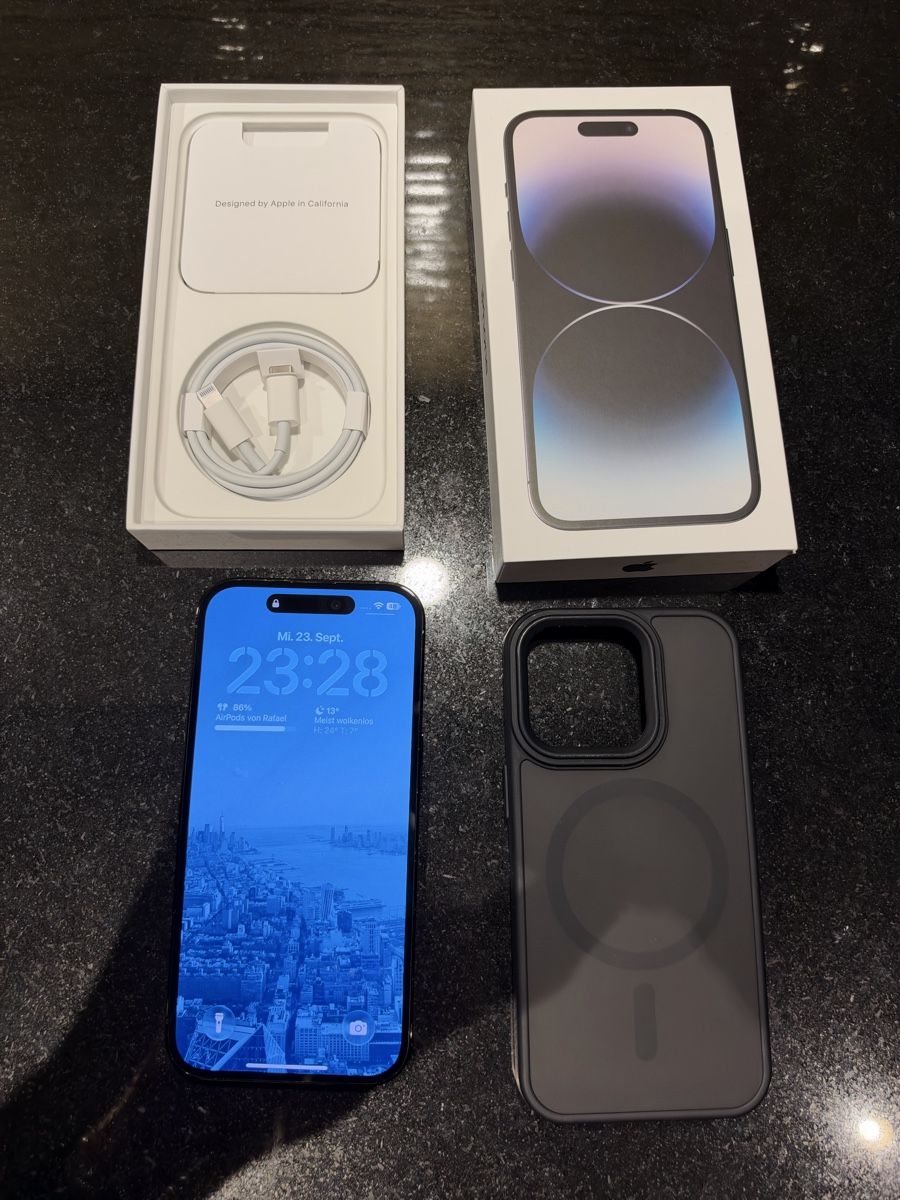 Apple Telefoni cellulari / Smartphones: Iphone 14 Pro 256GB – Usato da Starrkirch-Wil venduto da Raffayg