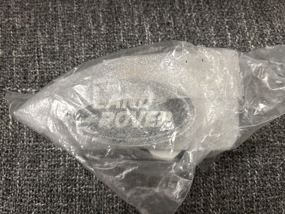 Land Rover Accessori per altri veicoli: Monogramme Land Rover Neuf  – Nuovo e nell'imballaggio originale da Meyrin venduto da Sparco05
