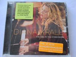 Cd Diana Krall - The girl in the other room