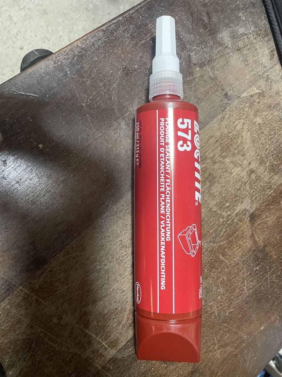Sanitär: Loctite 573 Flächendichtung Sealing 250ml – Neu (gemäss Beschreibung) aus Riedt b. Erlen von Darksilver 1