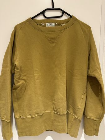 Levi‘s Vintage Clothing Bay Meadows Sweatshirt S