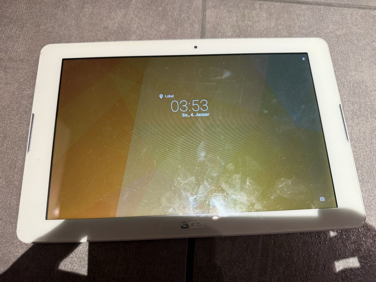 Acer Tablettes PC: Acer Tablet B3-A20 – D'occasion à Claro par KarinS84 2