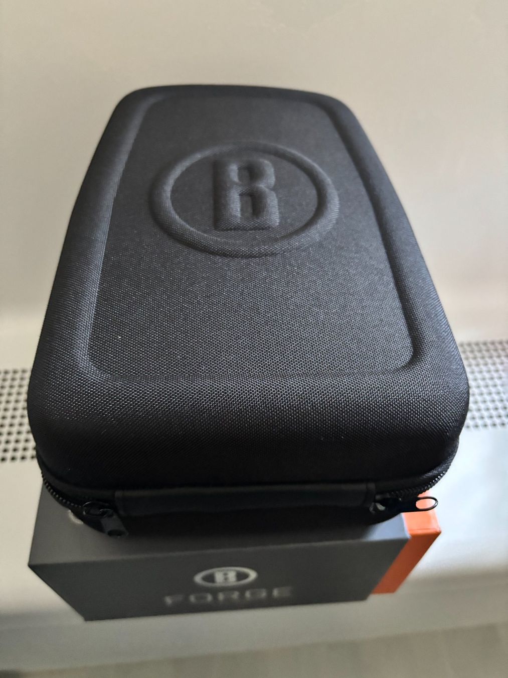 Binocoli: Bushnell 15x56 Forge Abbe Koenig Prism – Nuovo e nell'imballaggio originale da Balsthal venduto da allmedba 1
