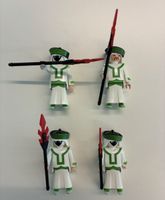 Playmobil Scooby-Doo 70288 4x Ghost of Zen Tuo