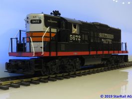 MTH 20-20248-1 GP-9 Diesel Engine Southern Pacific Sound