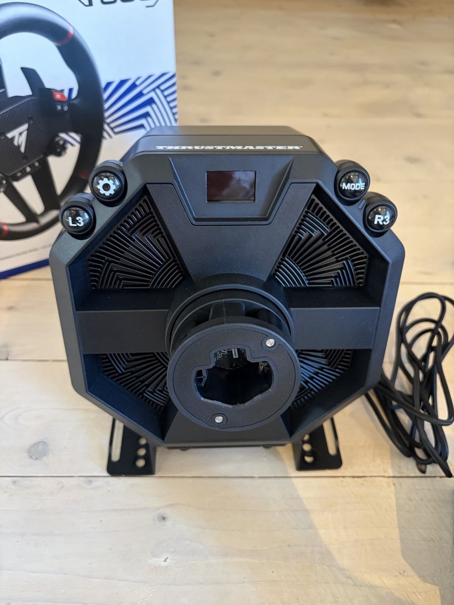 Thrustmaster Controller: Thrustmaster T598 direct drive – Usato da Uitikon Waldegg venduto da Cludiii 3