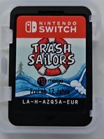 Nintendo Switch Trash Sailors Spiel gebraucht