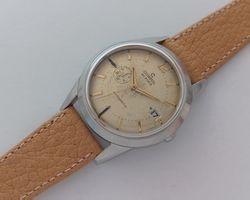 Consul 30 Rubis Automatic Vintage – Gangreserve Felsa 760