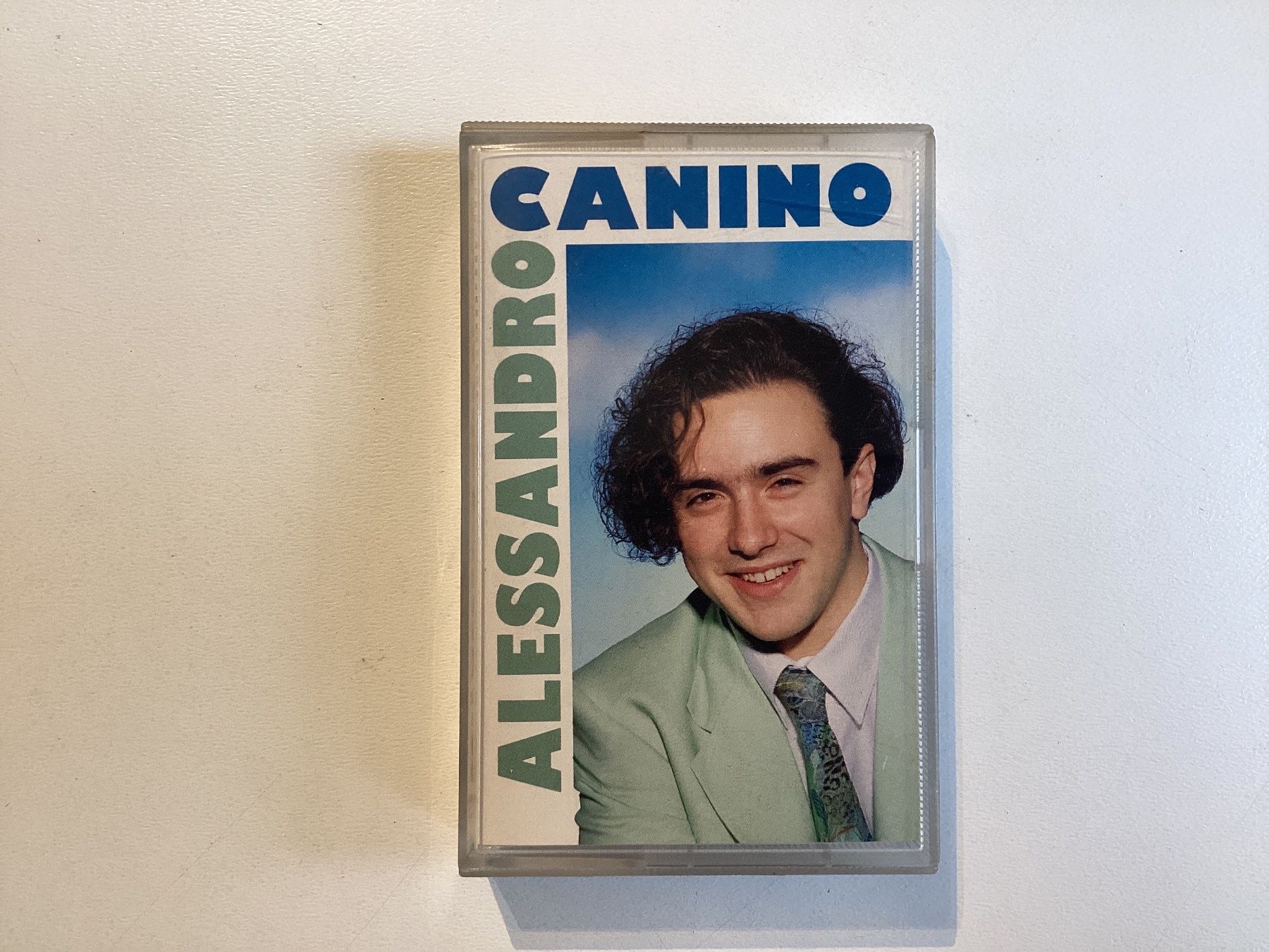 Musicassette: Alessandro Canino MC – Usato da Gutenswil venduto da Hamzian