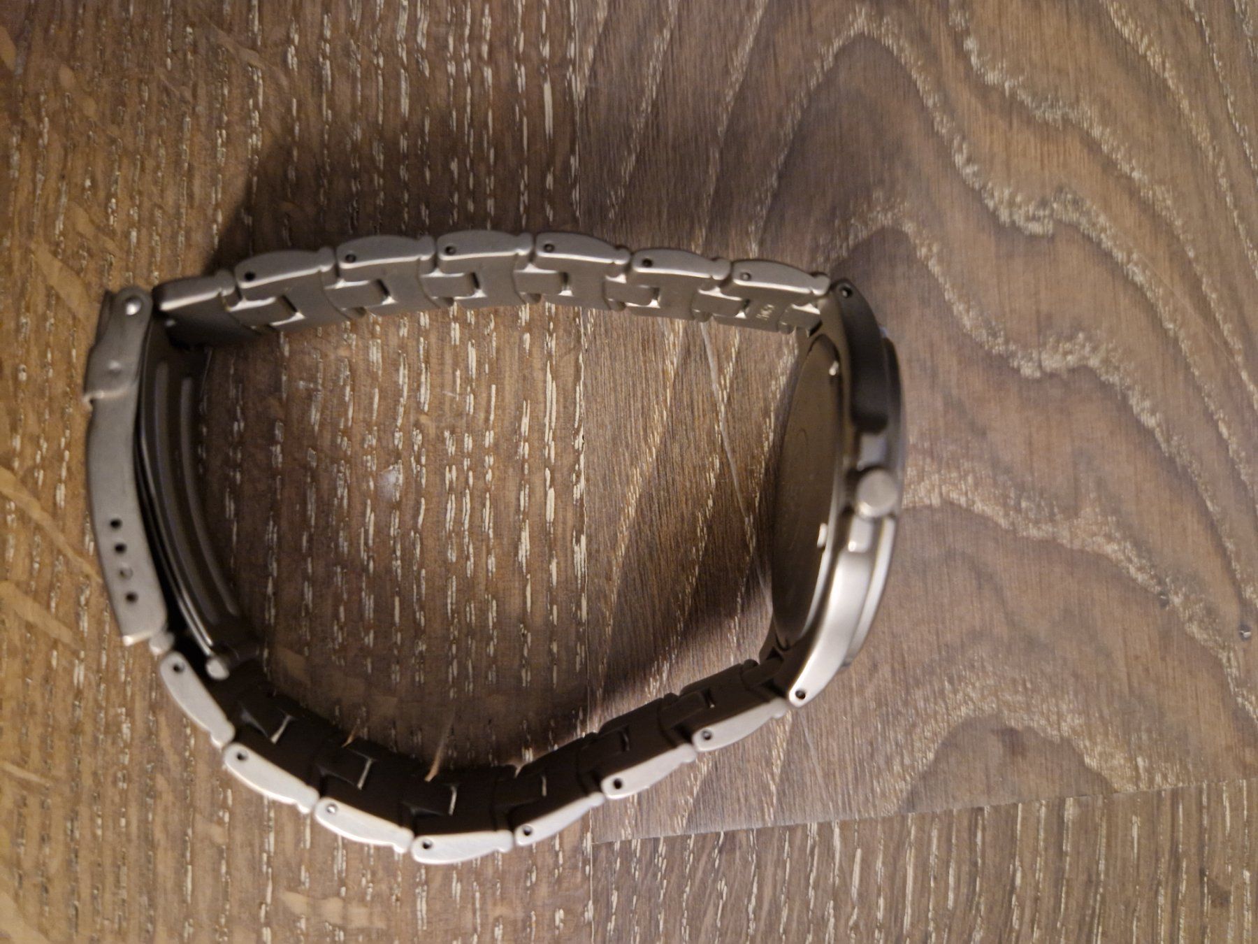 Candino Uhren: CANDINO TITANIUM HERREN UHR – Gebraucht aus Neftenbach von Taschen-Uhren 3