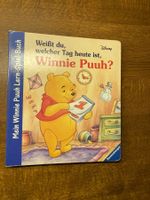 Weisst Du, welcher Tag heute ist, Winnie Puuh? - Occasion