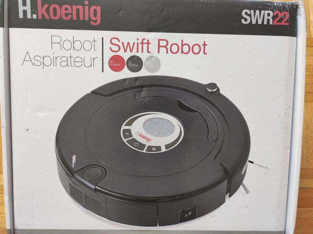 Swift Robot | Kaufen auf Ricardo