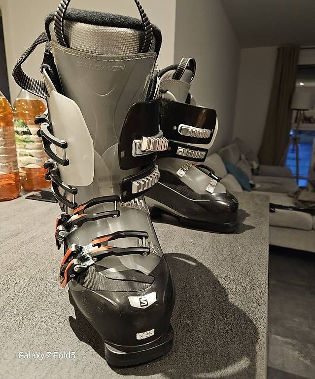 Salomon Scarpe da uomo: Chaussures Salomon ski – Usato da Châtel-St-Denis venduto da ameireles1973 2