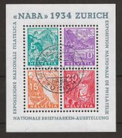 1934 : NABA Block W1