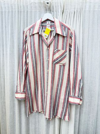 Vintage Herrenhemd original 1970er Jahre fabrikneu