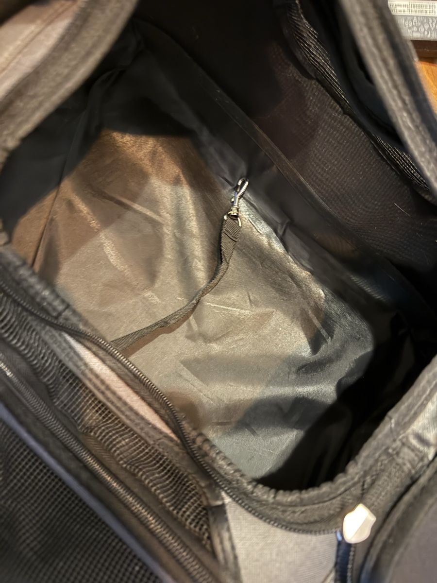 Borse: Trixie Airline Hundetragtasche – Usato da Zuchwil venduto da dianafrf 4