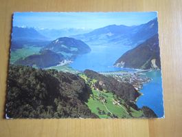 Postkarte ALPNACHERSEE