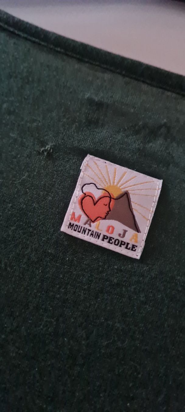 Maloja T-Shirts: Maloja DamenLangarmShirt Grösse M – Gebraucht aus Bäriswil BE von irwu 2