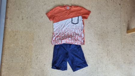 Calida Pyjama Gr. 140