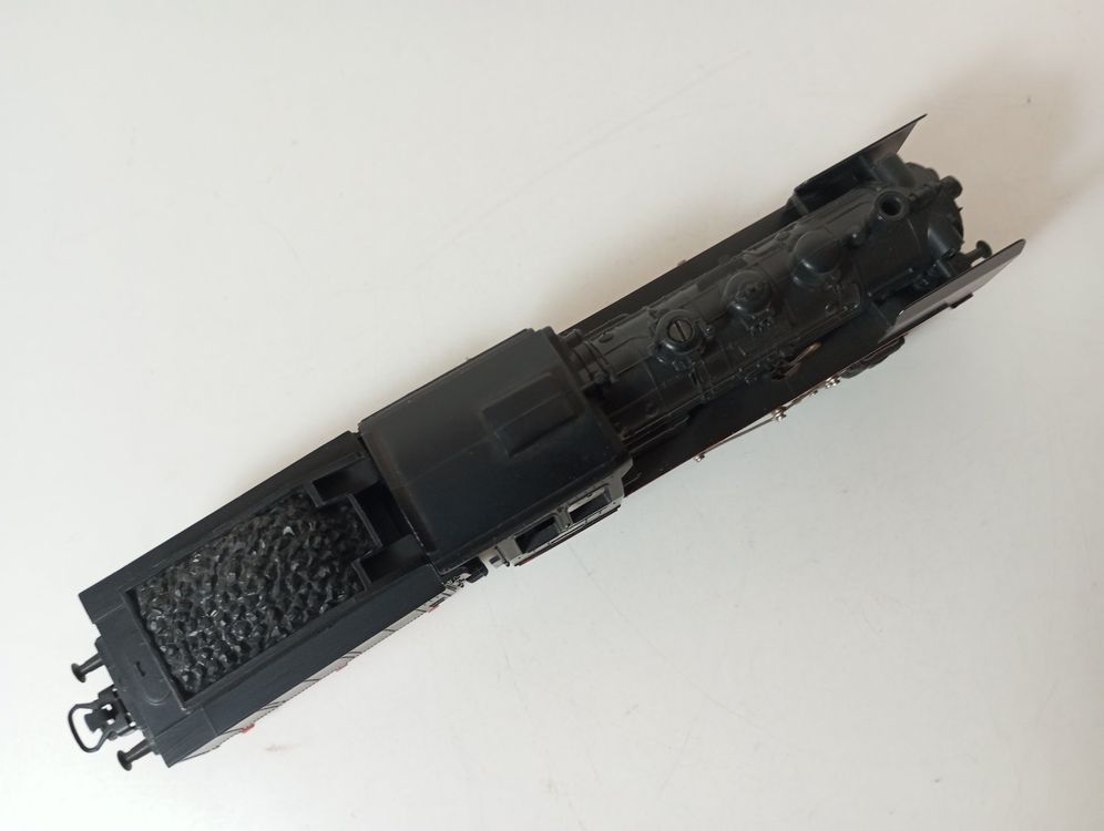 Märklin 3003 Dampflok/loco.vapeur mit Tender DB 24 058 inOVP (Gebraucht