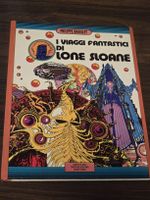 Philippe Druillet: I Viaggi Fantastici, Comic Rarität!