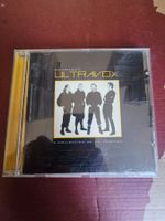 CD, Ultravox – Extended Ultravox (New Wave, Synth-pop, 1998)