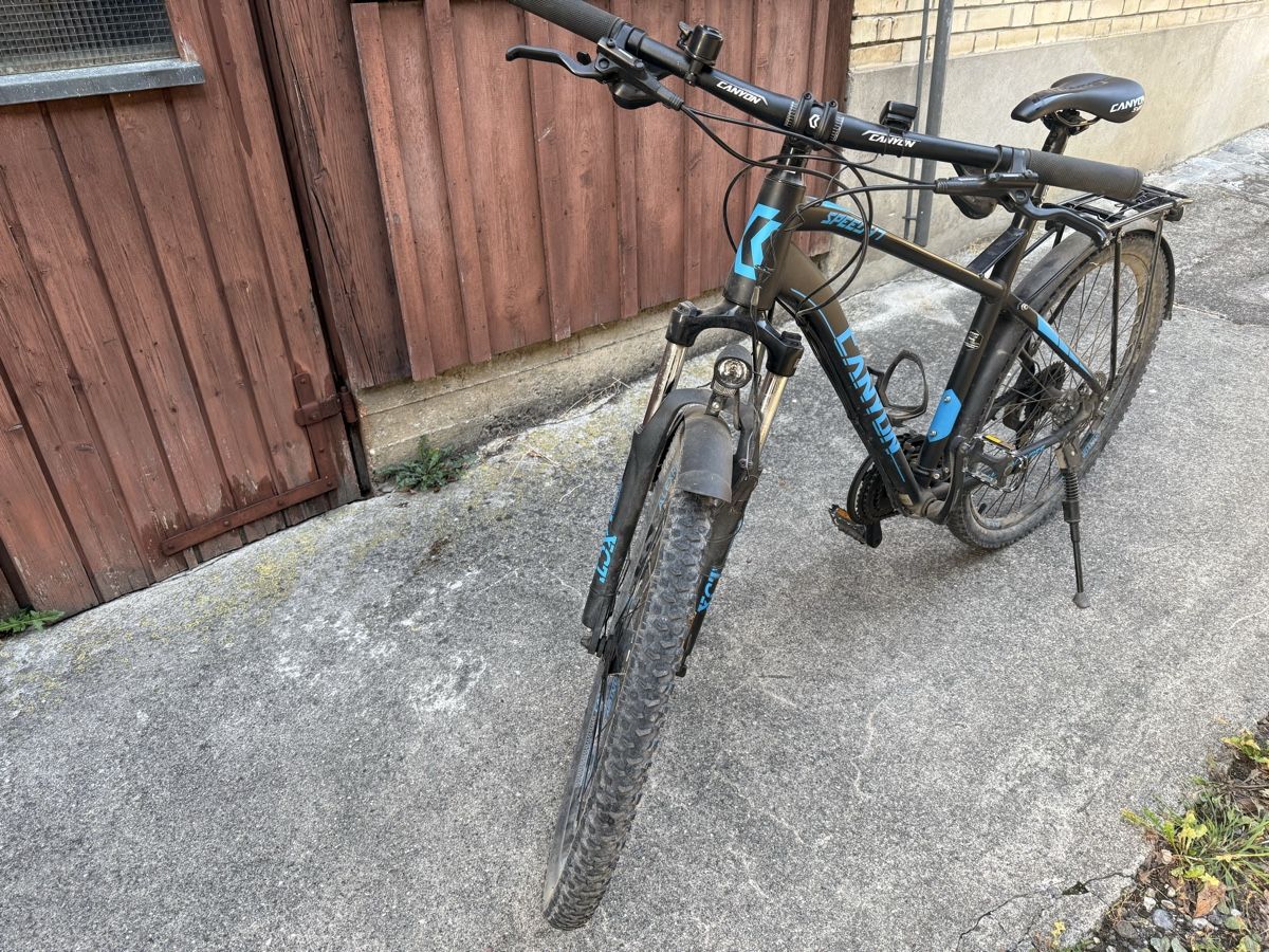 Canyon Vélos: Canyon Velo  – D'occasion à Elsau par dan_655r 1