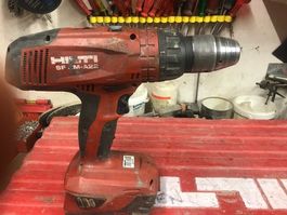 Hilti  Bohrschrauber