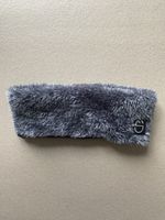Flauschig warmes Stirnband