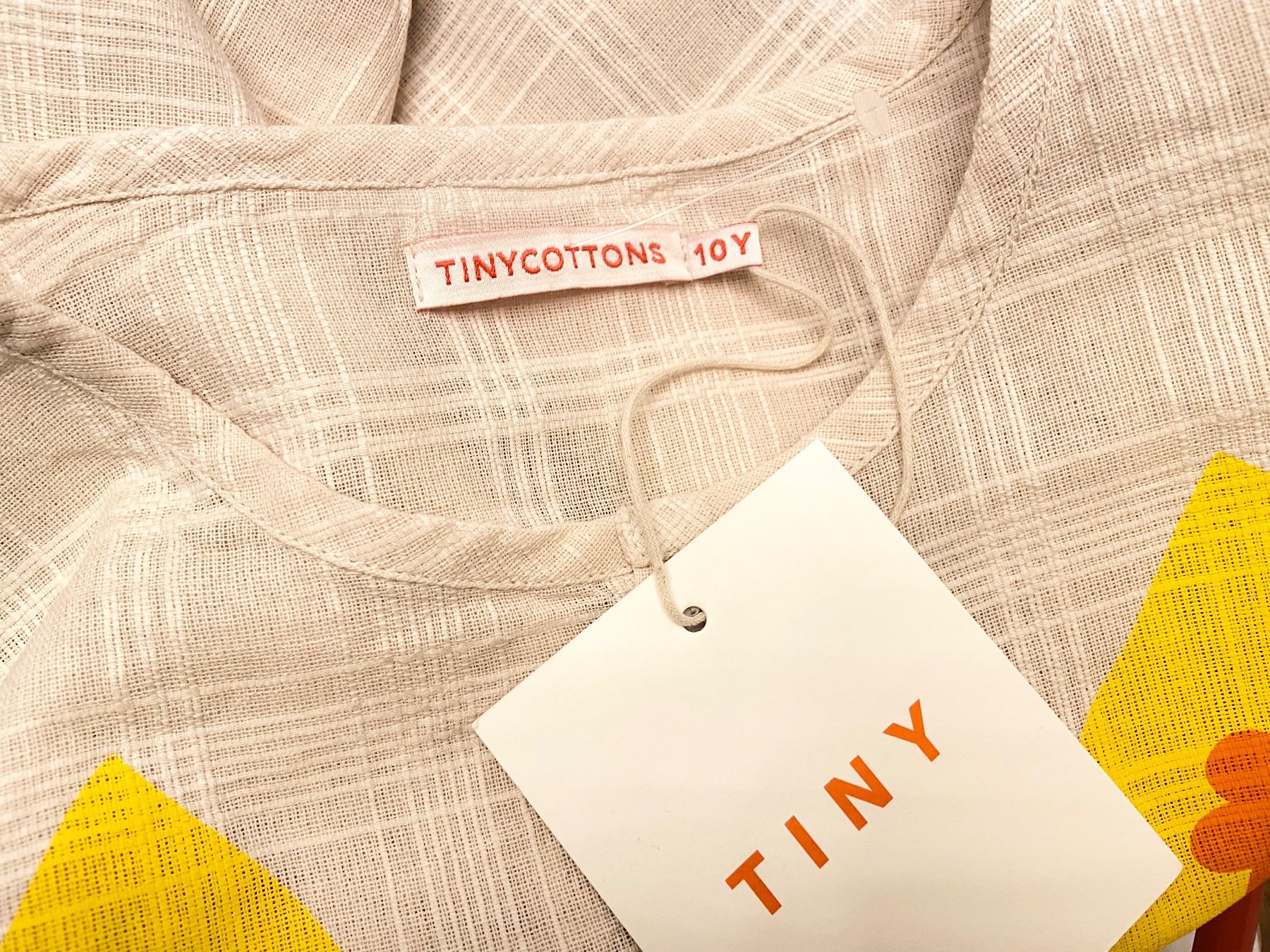 Camicette, T-shirt & Top: Tinycottons, Top, neu, Gr. 140, Cotton – Nuovo e nell'imballaggio originale da Zürich venduto da Pokimoki_1 1