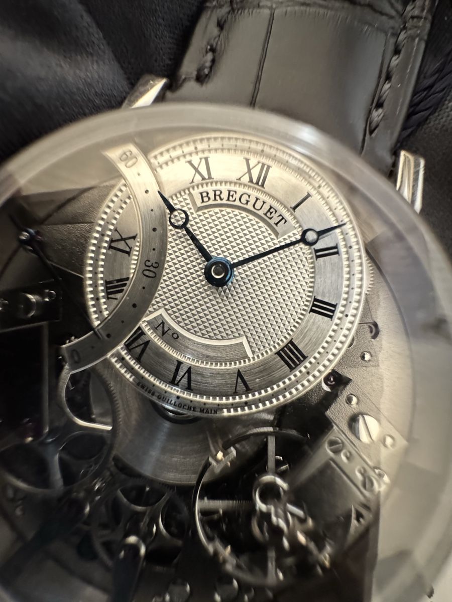 Breguet Montres: Bréguet tradition full set 7097 BB seconde rétrograde  – D'occasion à Neuchatel par mar_9blm 8