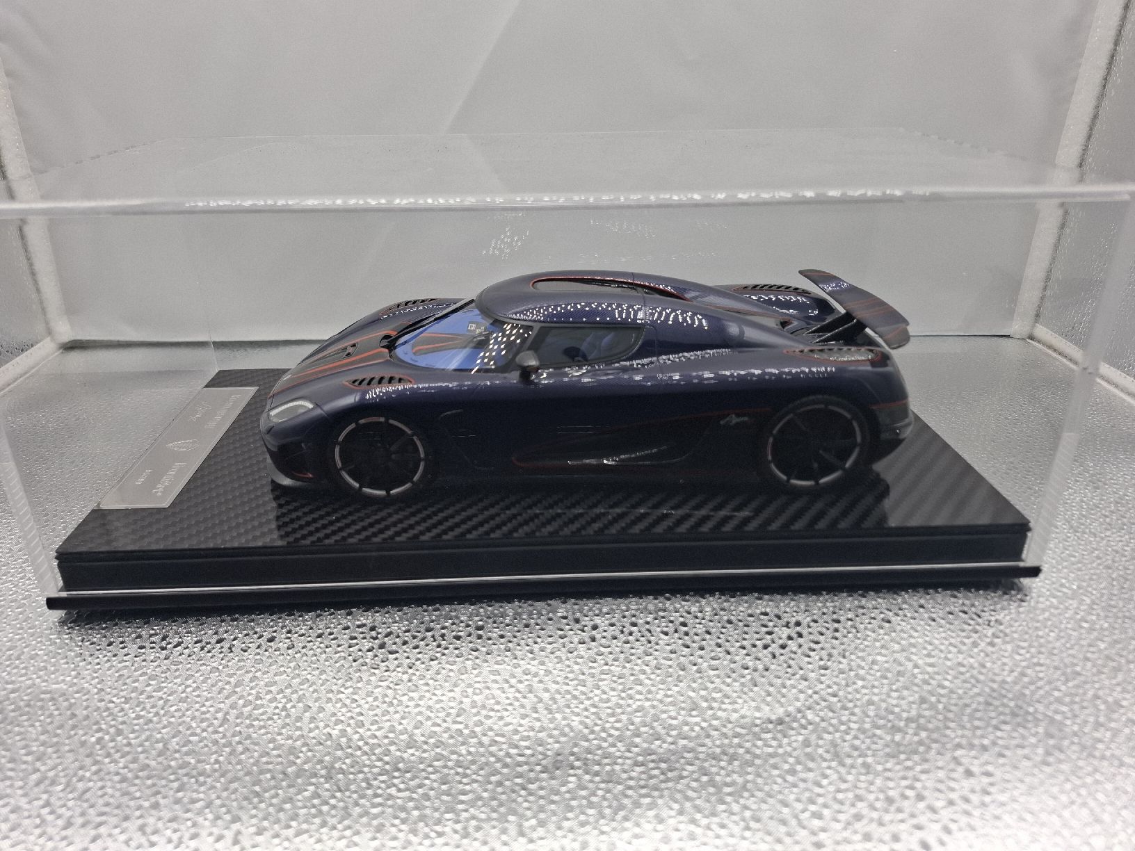 Modellautos: Frontiart Agera R 1:18 – Neu (gemäss Beschreibung) aus Gipf-Oberfrick von Edii45