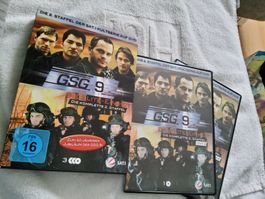 GSG 9 komplette 2 Staffel DVD