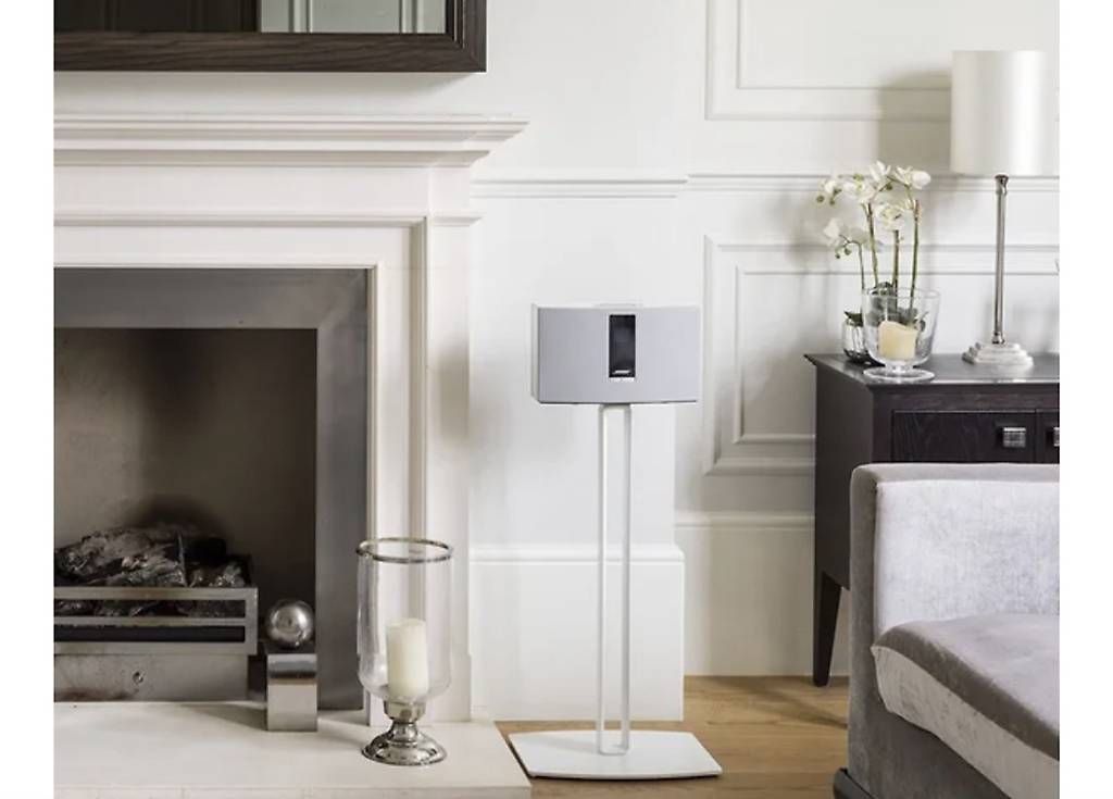 Bose Casse acustiche: Bose SoundTouch 30 mit Original Standfuss – Usato da Richterswil venduto da Casablanca25