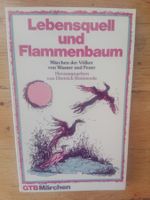 Lebensquell und Flammenbaum   (Dietrich Steinwede)    ©'1989