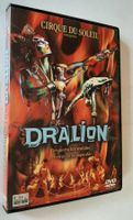 DVD - Cirque du Soleil - DRALION Pal R2 Eng/Fr/De/It/Esp/Por