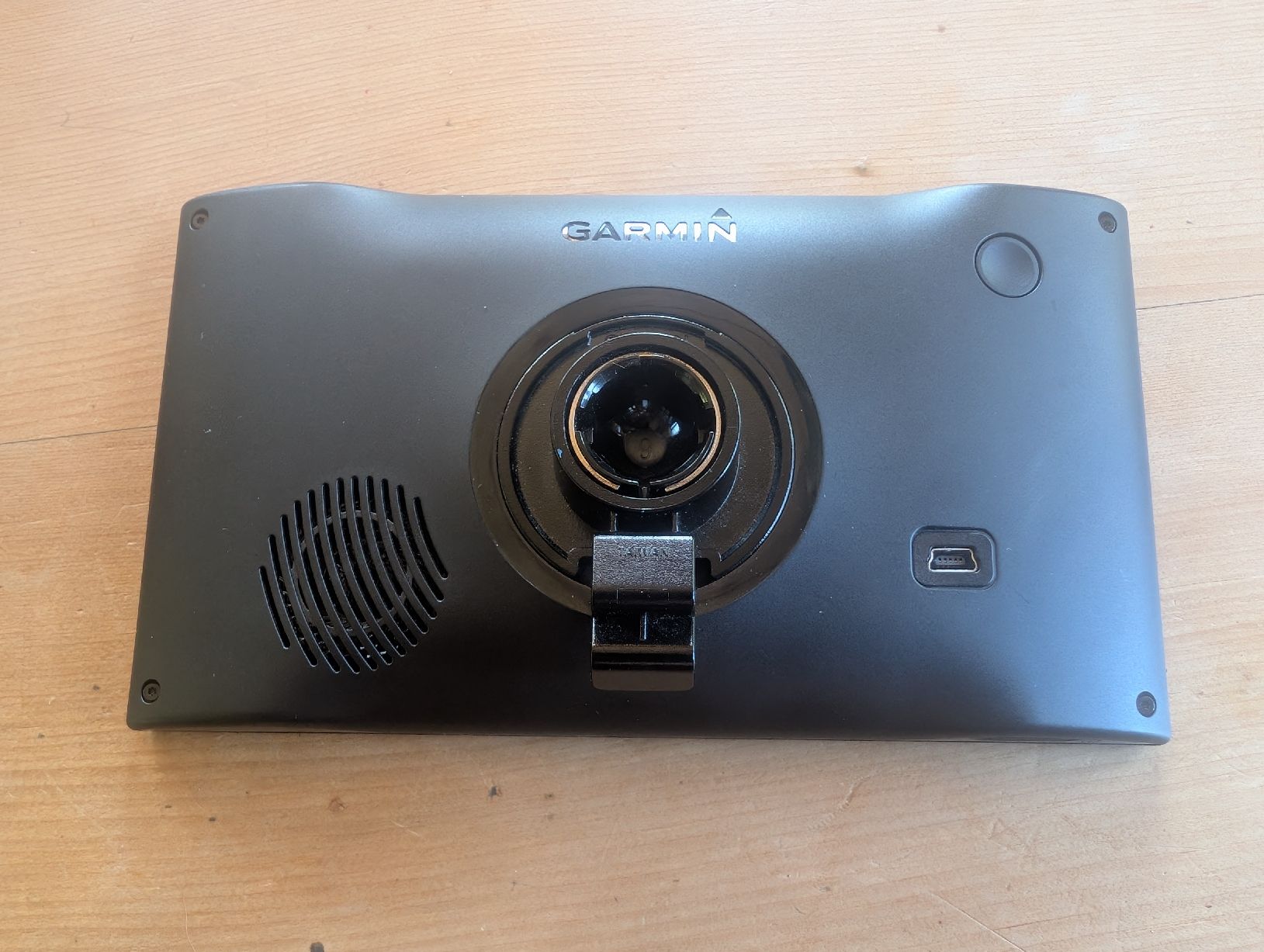 Garmin Navigatori: Garmin NavigationssystemCamper 660 gebraucht  – Usato da Adelboden venduto da Andi1235 3